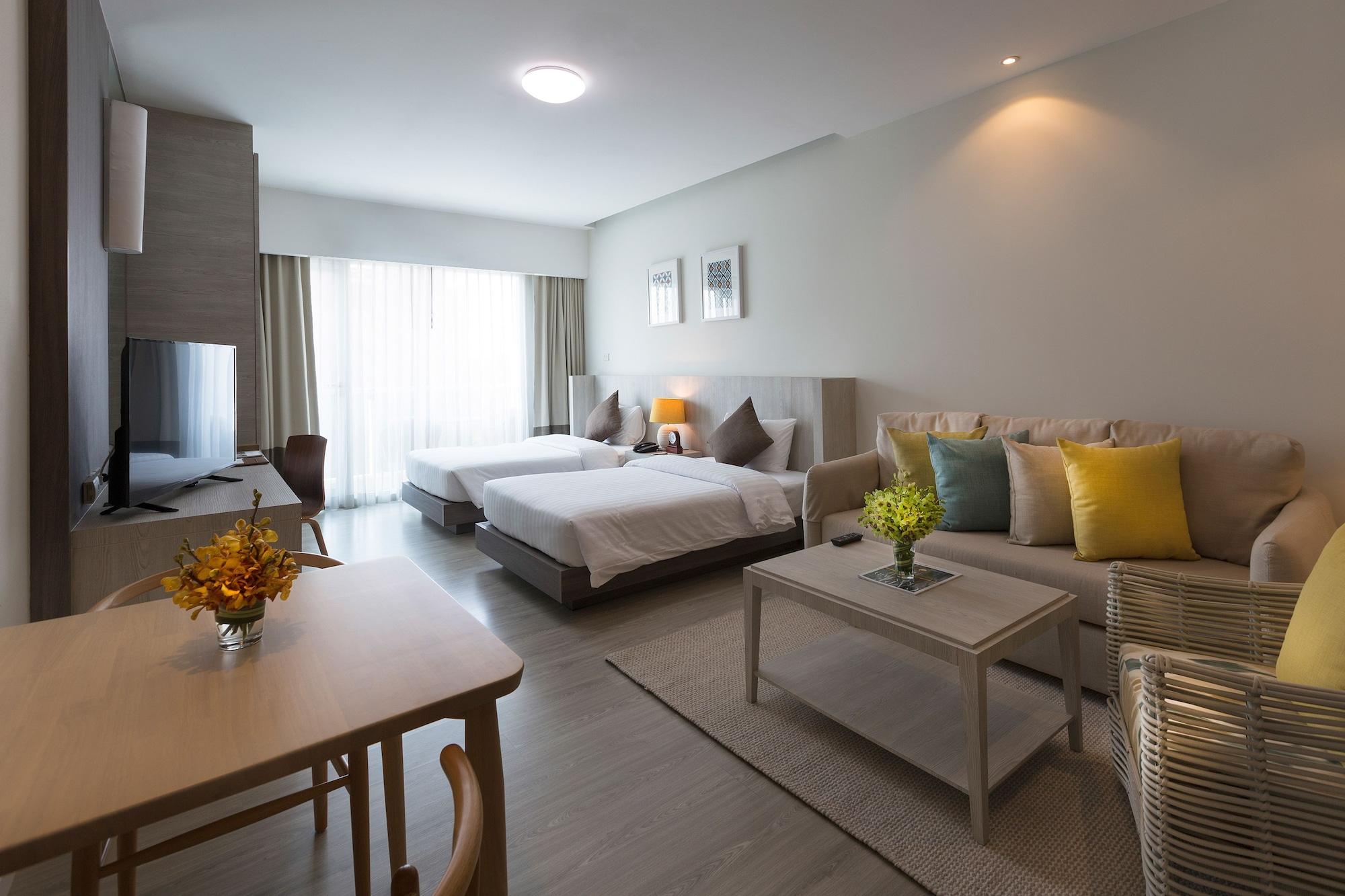 酒店 Kantary Hills Hotel, 5*