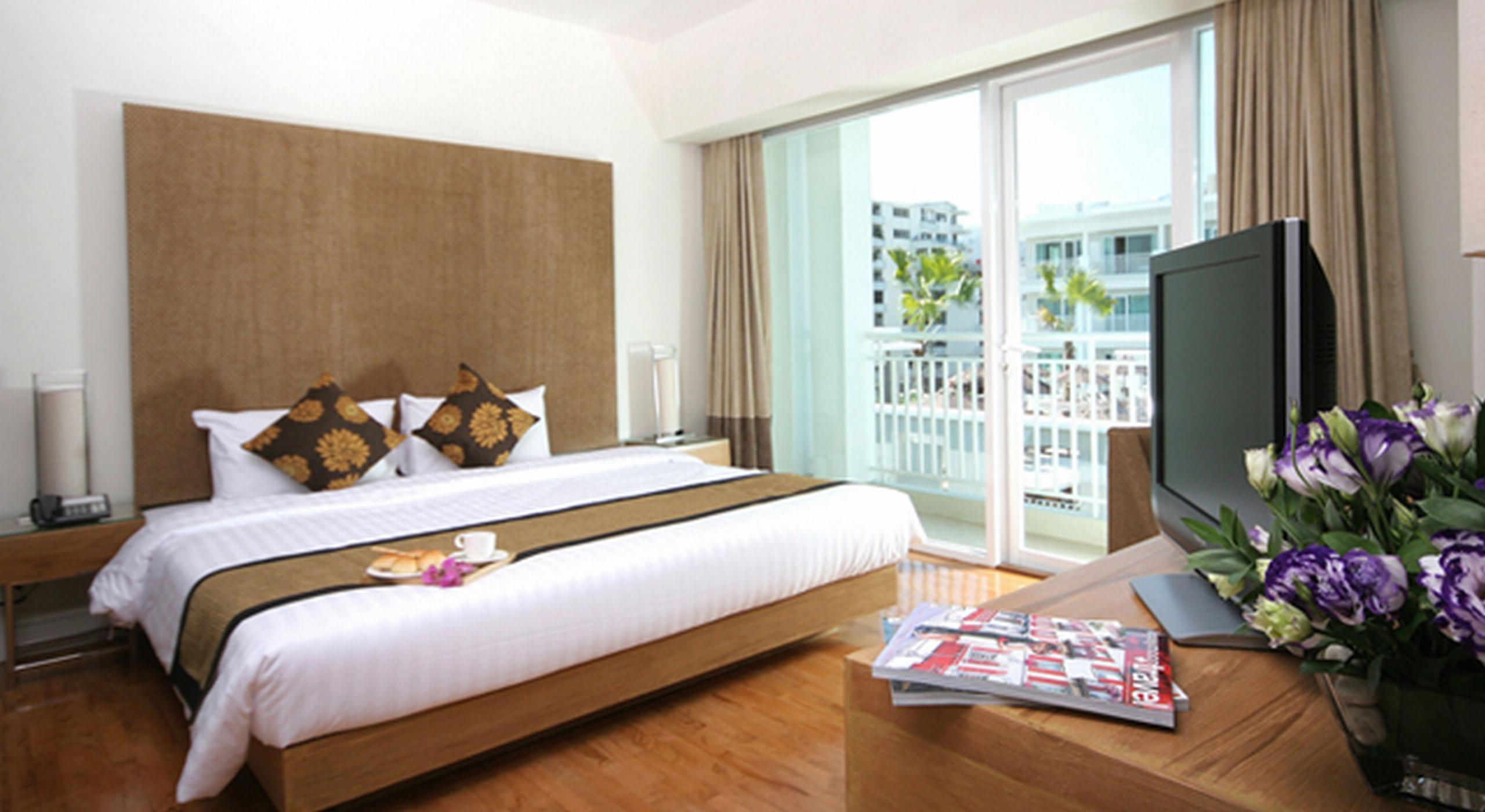 酒店 Kantary Hills Hotel,