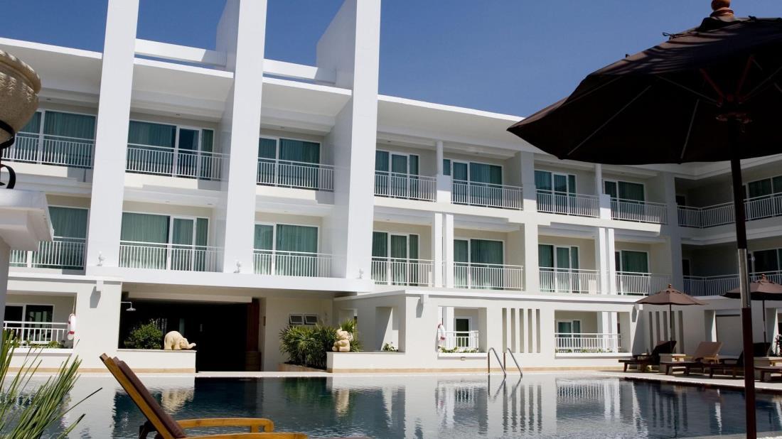 Kantary Hills Hotel, 酒店