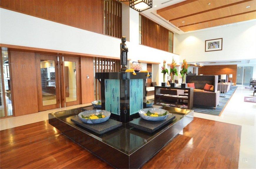 Kantary Hills Hotel, 酒店