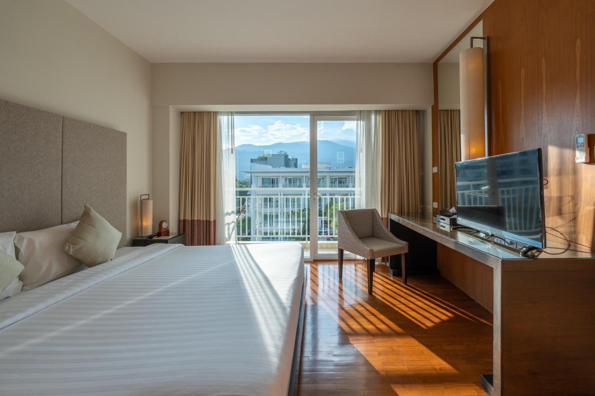 酒店 Kantary Hills Hotel, 清迈